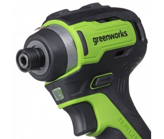 Greenworks 24 Volt slagmoerlseutel GD24D200