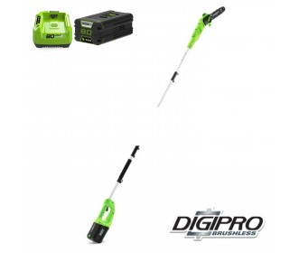 Greenworks 80 Volt takkenzaag Gd80PS