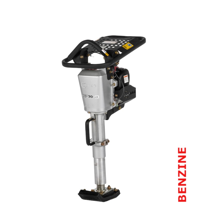 Lumag trilstamper LVS-30GX, 960 kg slagkracht