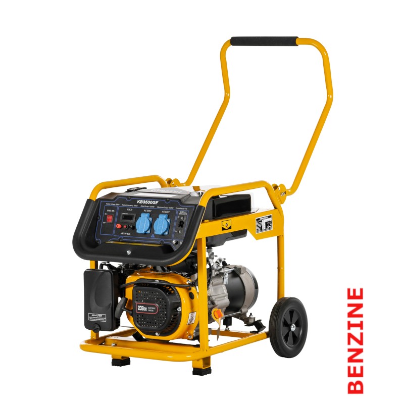 Lumag Aggregaat/Generator G3E