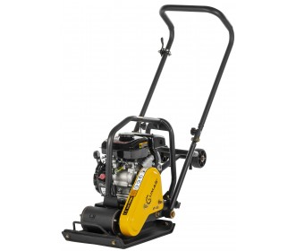 Lumag trilplaat VP60, 835 kg slagkracht.