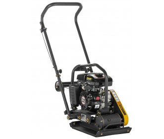 Lumag trilplaat VP60, 835 kg slagkracht.