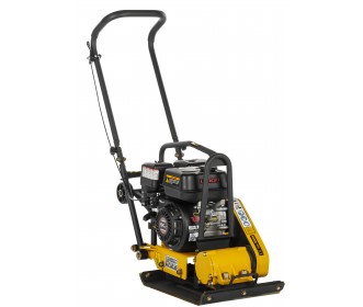 Lumag trilplaat RP700PRO, 1070 kg slagkracht.