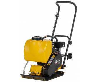 Lumag trilplaat RPi 12, 1050 kg slagkracht.