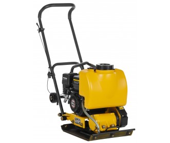 Lumag trilplaat RPi 12, 1050 kg slagkracht.