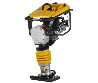 Lumag trilstamper VS80C, 1200 kg slagkracht