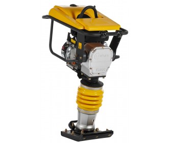 Lumag trilstamper VS80C, 1200 kg slagkracht