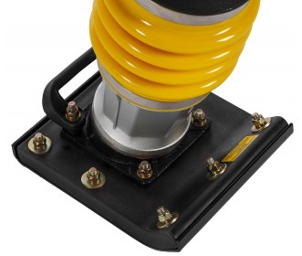 Lumag trilstamper VS80C, 1200 kg slagkracht