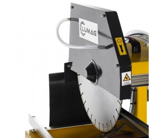 Lumag steenzaag STM450-700PRO