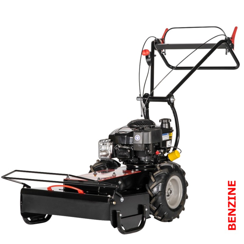 Lumag ruwterrein maaier HGM87555