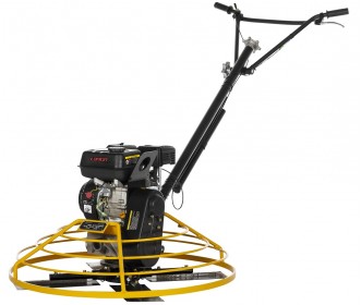 Lumag troffel-vlindermachine BT-900