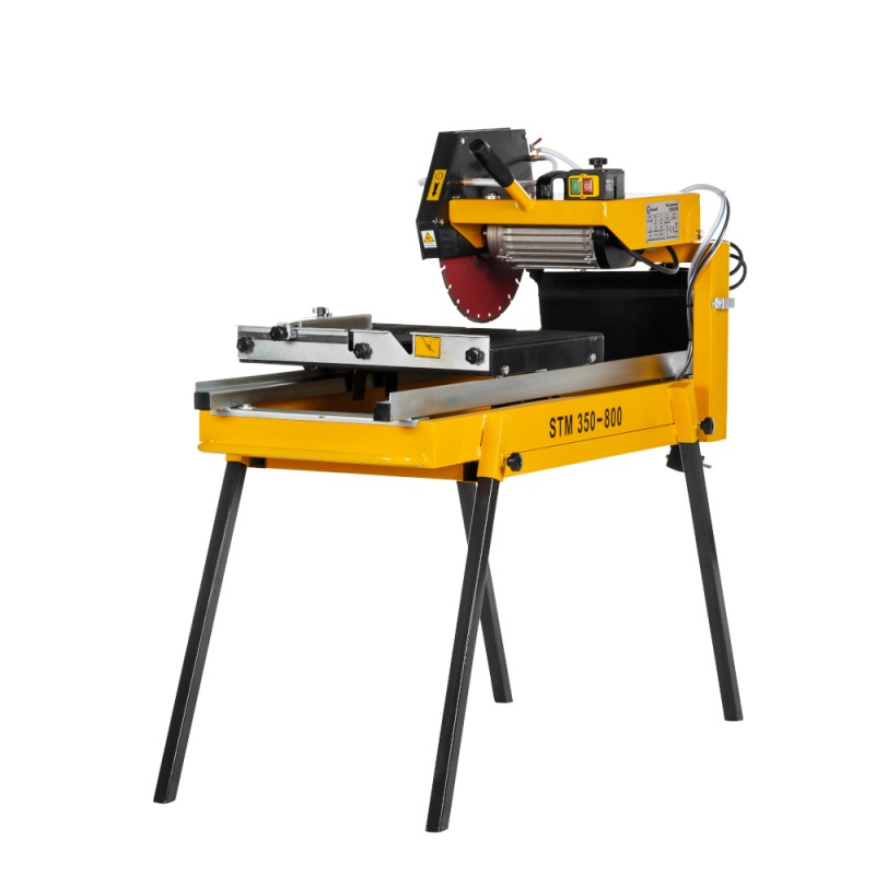 Lumag steenzaag STM350-800