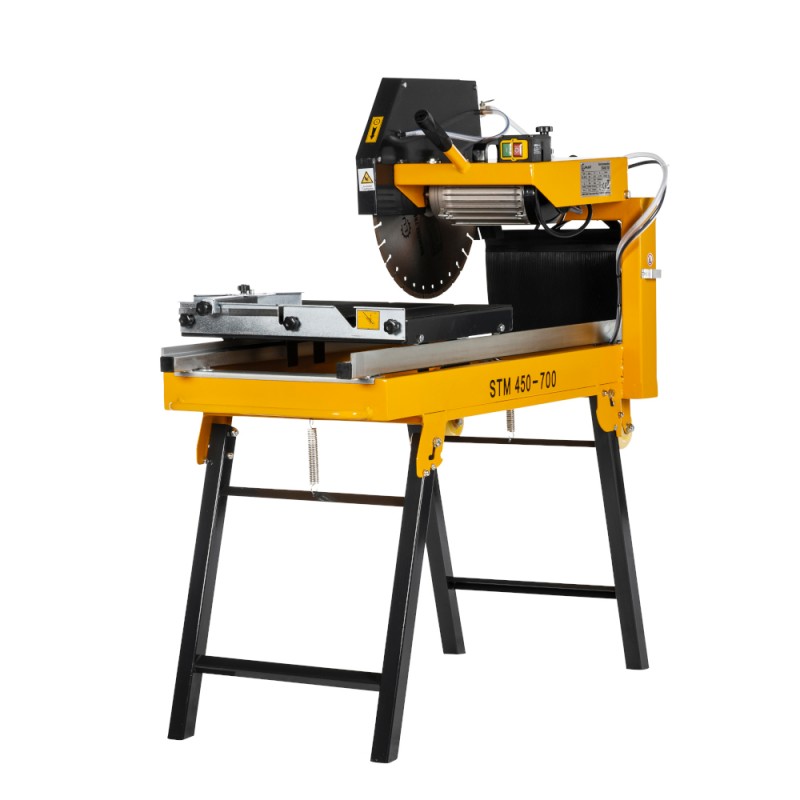 Lumag steenzaag STM450-700PRO