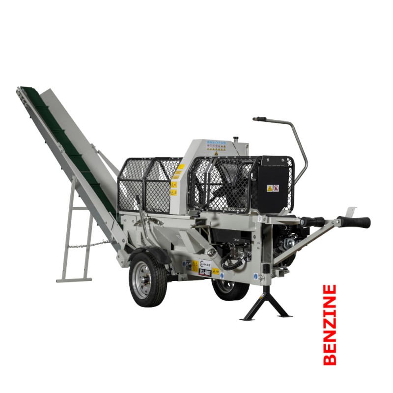 Lumag zaagkloofmachine SSA400G