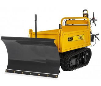 Lumag rupsdumper MD450E