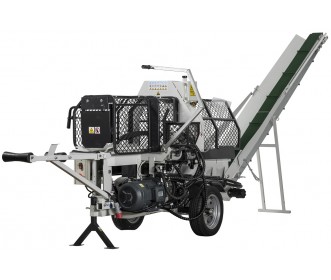 Lumag zaagkloofmachine SSA400E