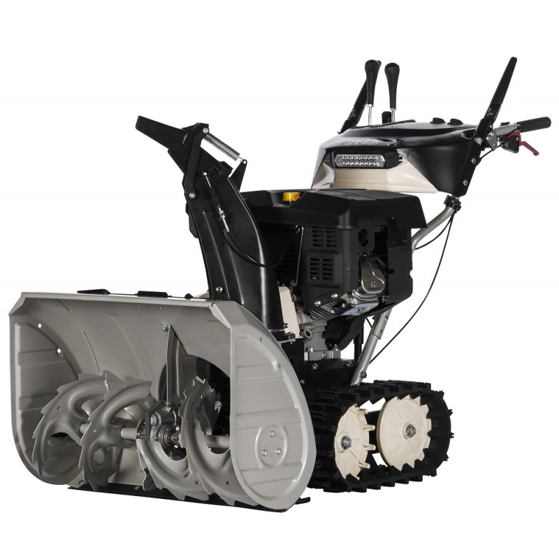 Lumag sneeuwfrees SFK80H, werkbreedte 76cm met rupsaandrijving