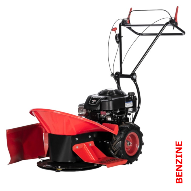 Lumag ruwterrein maaier HGS87564