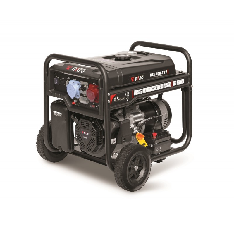 Rato Aggregaat/Generator R8500D-TB2