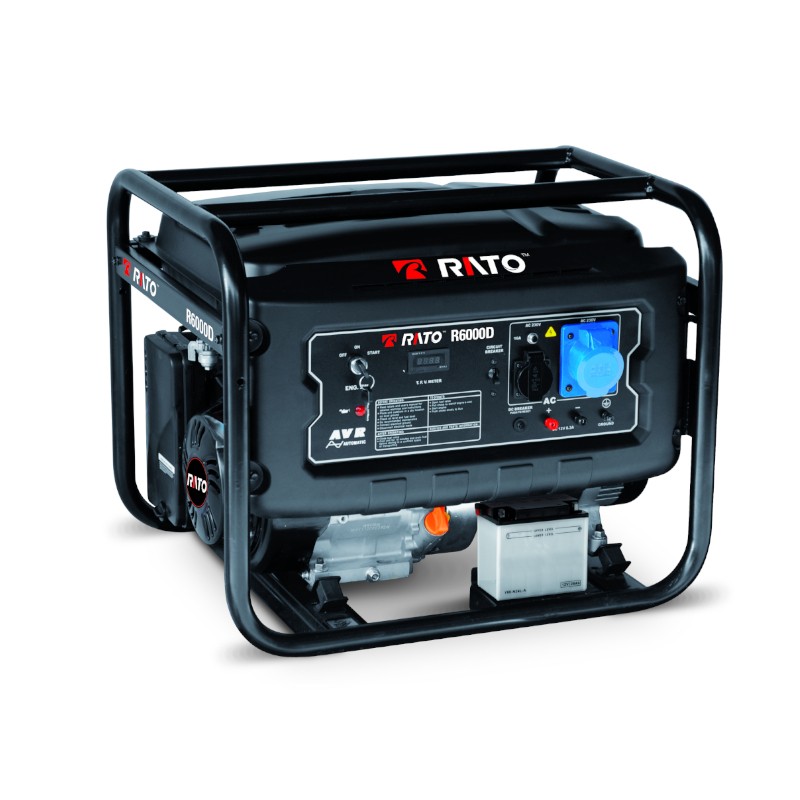 Rato Aggregaat/Generator R6000D