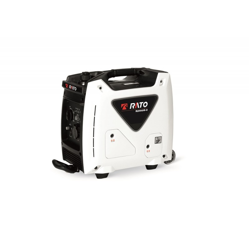 Lumag Inverter R2000iS-2