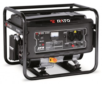 Lumag Aggregaat/Generator R3800