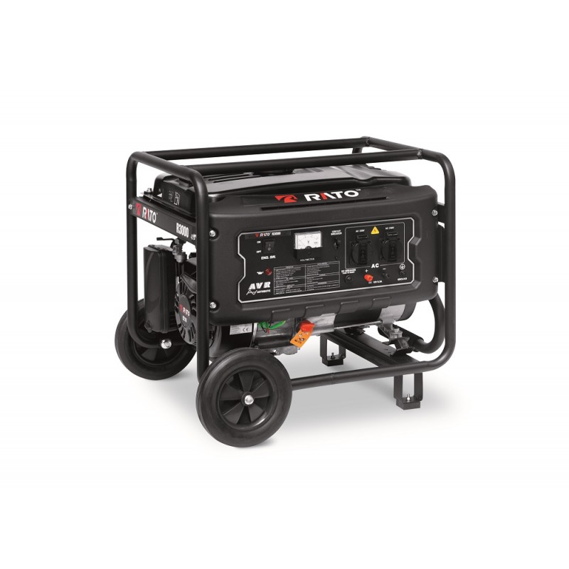 RATO Aggregaat/Generator R3000-B2