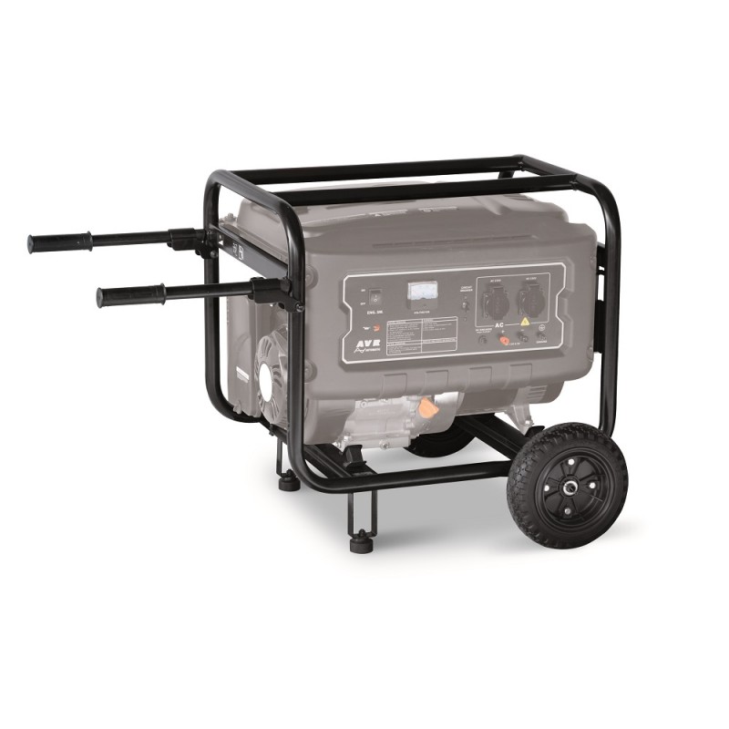 Rato Trolly voor Aggregaat/Generator