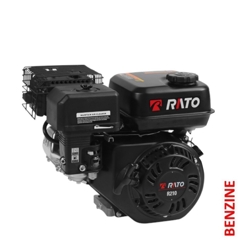 RATO motor EHR210ITBD