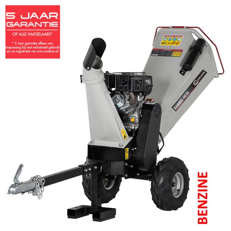 Lumag hakselaar HC15-NL Lumag hakselaar HC15-NL