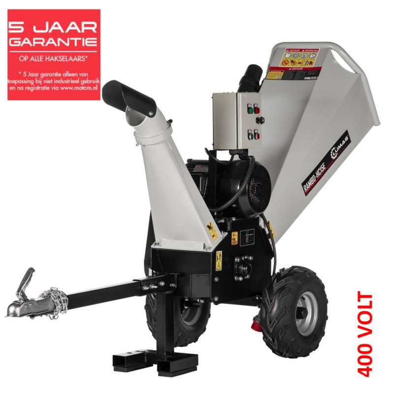 Lumag hakselaar HC15E-NL Lumag hakselaar HC15E-NL