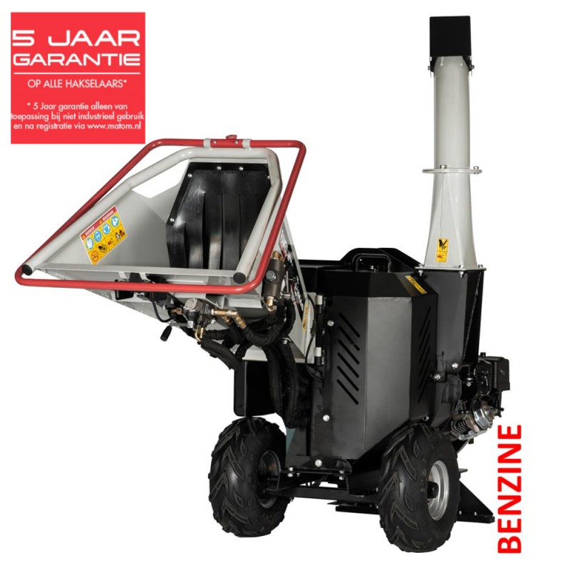 Lumag hakselaar HC15H-NL Lumag hakselaar HC15H-NL