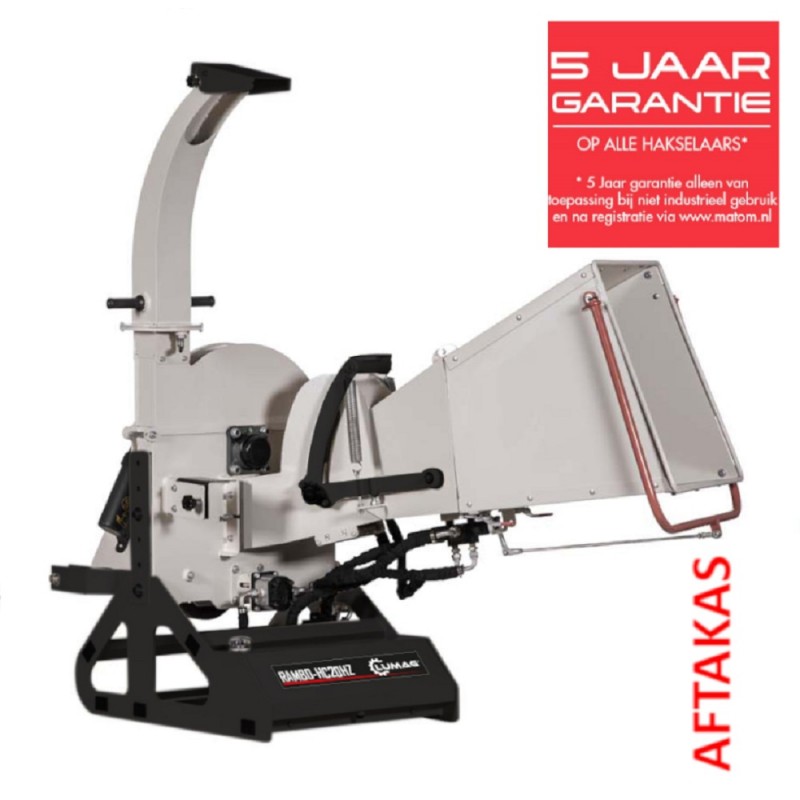 Lumag hakselaar HC20HZ-NL