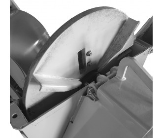 Lumag hakselaar HC20HZ-NL