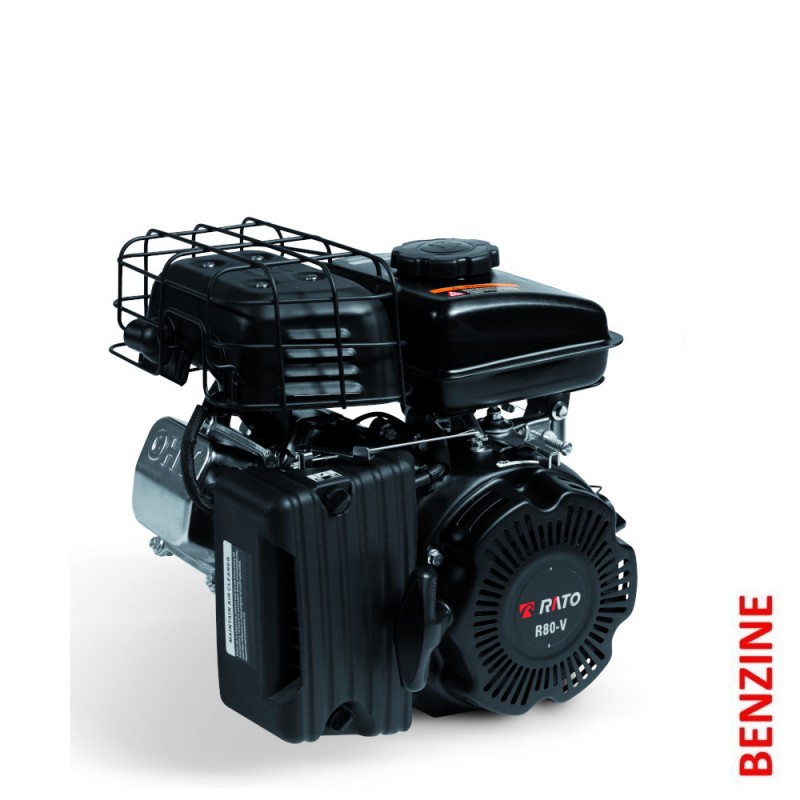 Rato motor 2,3 pk EHR80-V