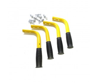 Handgreep Lumag EB400PRO