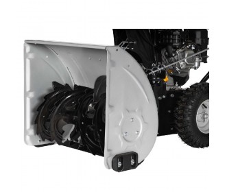 Lumag sneeuwfrees SFR65N, werkbreedte 61cm met sneeuwkettingen