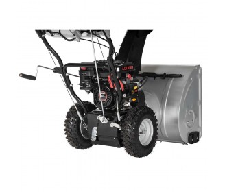 Lumag sneeuwfrees SFR65N, werkbreedte 61cm met sneeuwkettingen