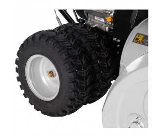 Lumag sneeuwfrees SFR110-PRO, werkbreedte 108cm