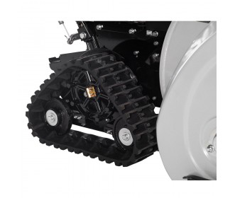 Lumag sneeuwfrees SFK90-PRO, werkbreedte 87cm met rupsaandrijving