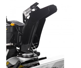 Lumag sneeuwfrees SFK90-PRO, werkbreedte 87cm met rupsaandrijving