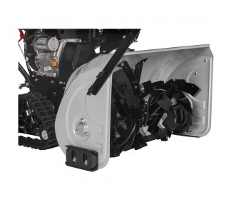 Lumag sneeuwfrees SFK90-PRO, werkbreedte 87cm met rupsaandrijving