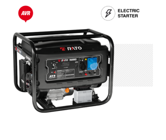 Rato Aggregaat/Generator R6000D-L2