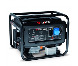 Rato Aggregaat/Generator R6000D-L2