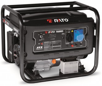 Rato Aggregaat/Generator R6000D-L2