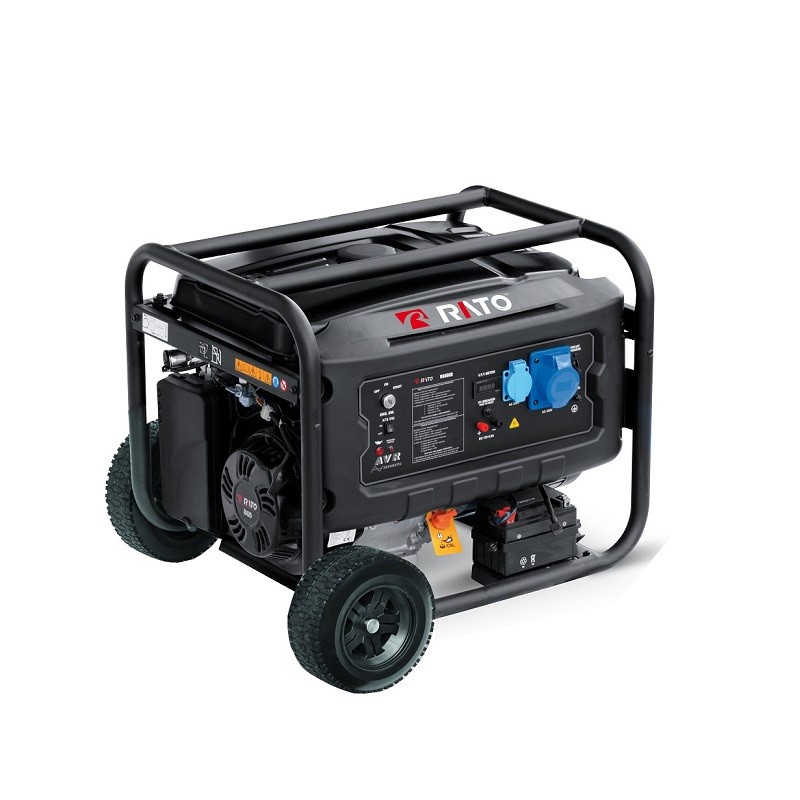 Rato Aggregaat/Generator R6000D-L2