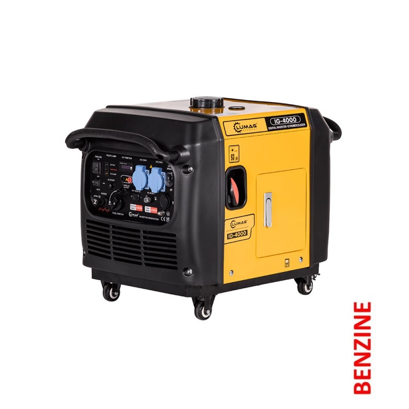 Lumag Inverter IG4000