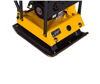 Lumag trilplaat RP1100PRO, 1530 kg slagkracht