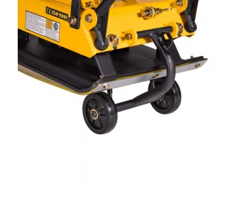 Lumag trilplaat RP1100PRO, 1530 kg slagkracht