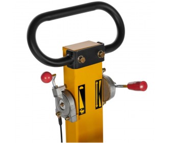 Lumag Trilplaat RP160HPC